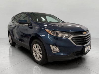 2020 Chevrolet Equinox AWD 4dr LT w/1LT
