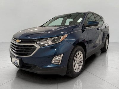2020 Chevrolet Equinox AWD 4dr LT w/1LT