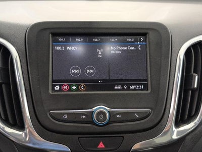 2020 Chevrolet Equinox AWD 4dr LT w/1LT