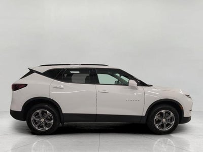 2024 Chevrolet Blazer AWD 4dr LT w/2LT