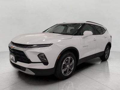 2024 Chevrolet Blazer AWD 4dr LT w/2LT