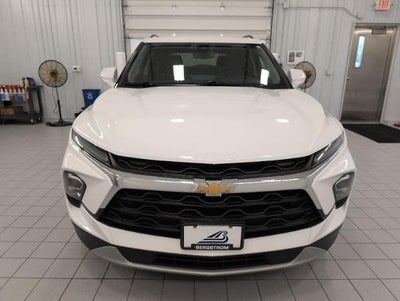 2024 Chevrolet Blazer AWD 4dr LT w/2LT