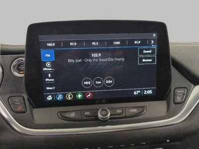 2024 Chevrolet Blazer AWD 4dr LT w/2LT