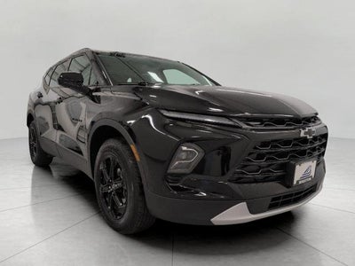 2024 Chevrolet Blazer AWD 4dr LT w/2LT