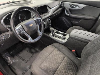 2020 Chevrolet Blazer AWD 4dr LT w/2LT