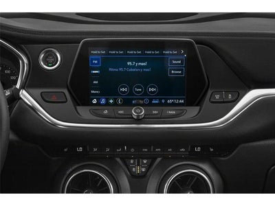 2020 Chevrolet Blazer AWD 4dr LT w/2LT