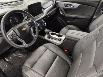 2024 Chevrolet Blazer AWD 4dr LT w/3LT
