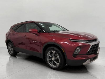 2024 Chevrolet Blazer AWD 4dr LT w/3LT