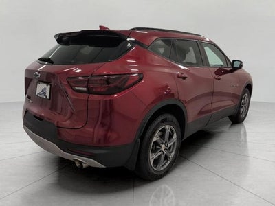 2024 Chevrolet Blazer AWD 4dr LT w/3LT