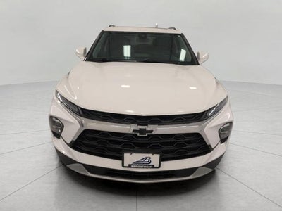 2024 Chevrolet Blazer AWD 4dr LT w/3LT