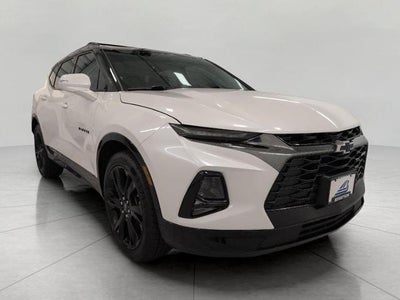 2022 Chevrolet Blazer AWD 4dr RS