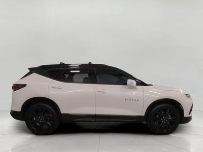 2022 Chevrolet Blazer AWD 4dr RS