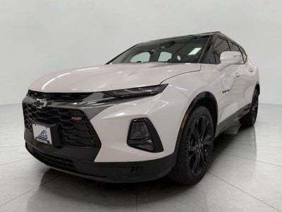 2022 Chevrolet Blazer AWD 4dr RS