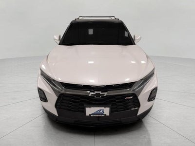 2022 Chevrolet Blazer AWD 4dr RS