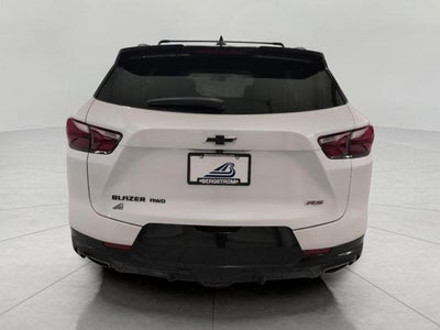2022 Chevrolet Blazer AWD 4dr RS
