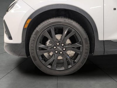 2022 Chevrolet Blazer AWD 4dr RS
