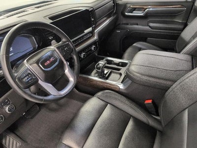 2025 GMC Sierra 1500 4WD Crew Cab 147 Elevation w/3SB