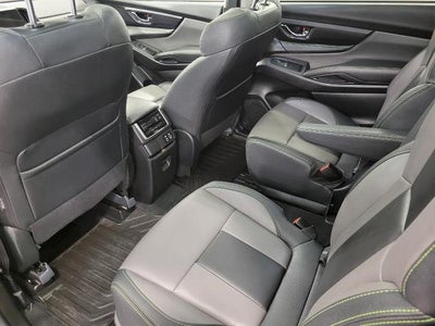 2024 Subaru Ascent Onyx Edition 7-Passenger