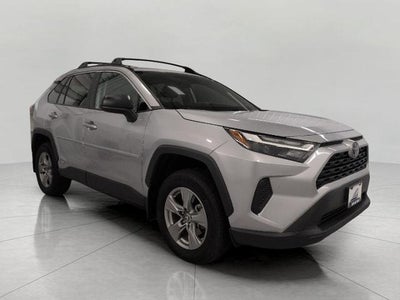 2025 Toyota RAV4 Hybrid Hybrid LE AWD