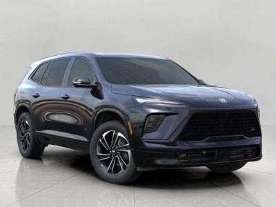 2026 Buick Enclave 4dr Sport Touring