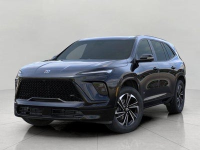 2026 Buick Enclave 4dr Sport Touring