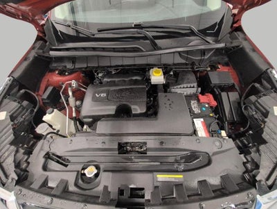 2022 Nissan Pathfinder SV 4WD