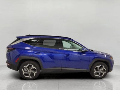 2023 Hyundai Tucson Limited AWD