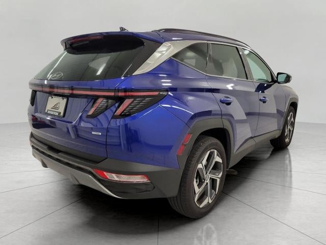 2023 Hyundai Tucson Limited AWD