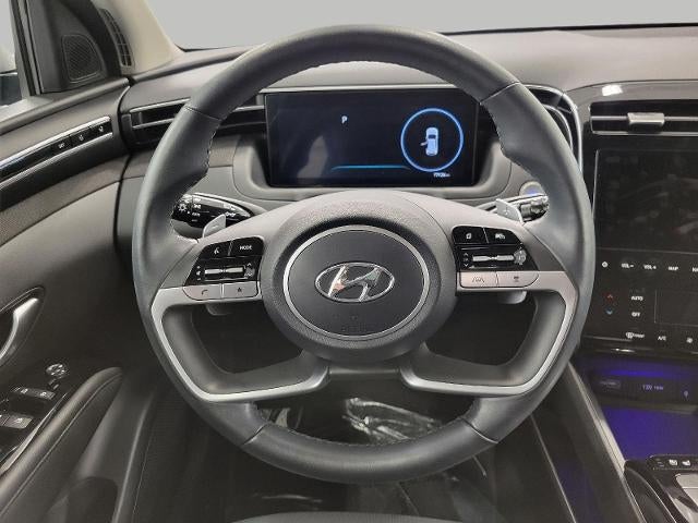 2023 Hyundai Tucson Limited AWD