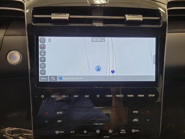 2023 Hyundai Tucson Limited AWD