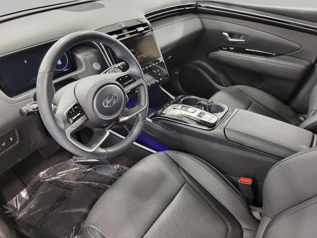 2023 Hyundai Tucson Limited AWD