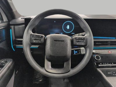 2025 Hyundai Santa Fe Hybrid Calligraphy AWD