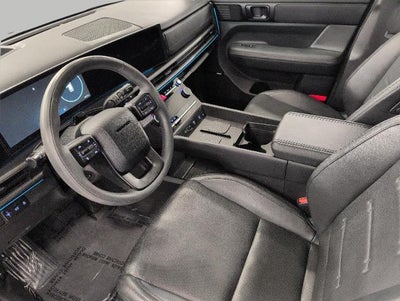 2025 Hyundai Santa Fe Hybrid Calligraphy AWD