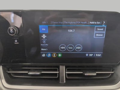 2025 Chevrolet Trax FWD 4dr 1RS