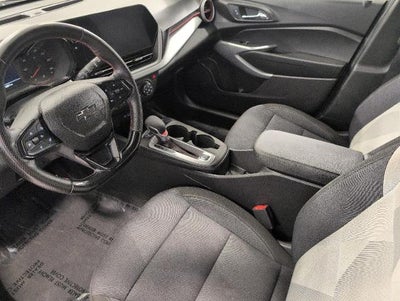 2025 Chevrolet Trax FWD 4dr 1RS
