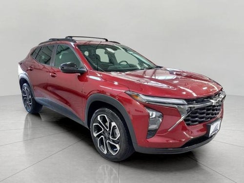 2024 Chevrolet Trax FWD 4dr 2RS