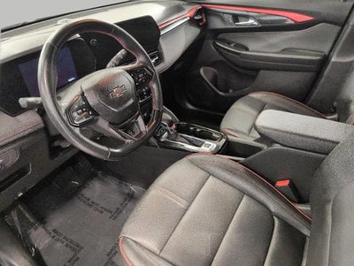 2024 Chevrolet Trailblazer AWD 4dr RS