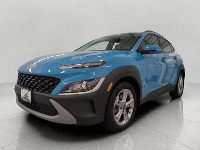 2023 Hyundai Kona SEL Auto AWD