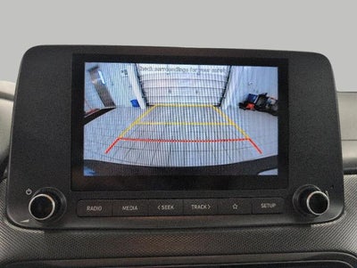 2023 Hyundai Kona SEL Auto AWD