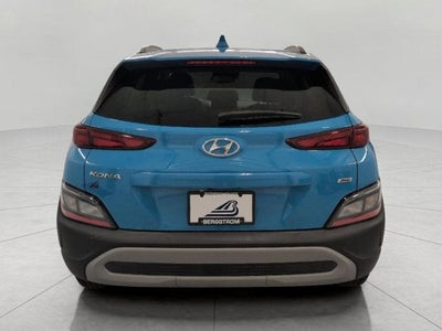 2023 Hyundai Kona SEL Auto AWD