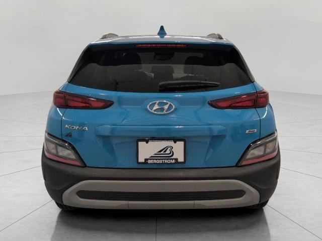 2023 Hyundai Kona SEL Auto AWD