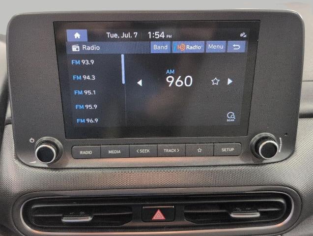 2023 Hyundai Kona SEL Auto AWD