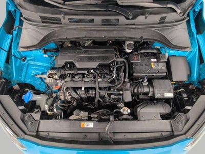 2023 Hyundai Kona SEL Auto AWD