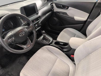 2023 Hyundai Kona SEL Auto AWD