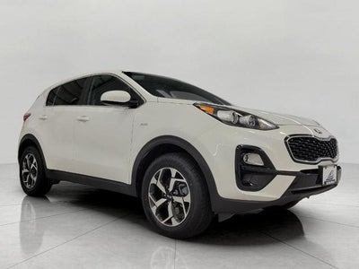 2018 Kia Sportage EX AWD
