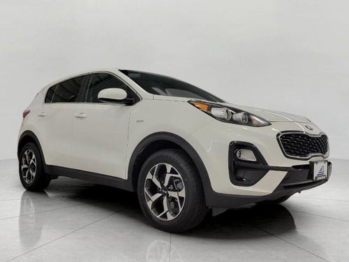 2018 Kia Sportage EX AWD