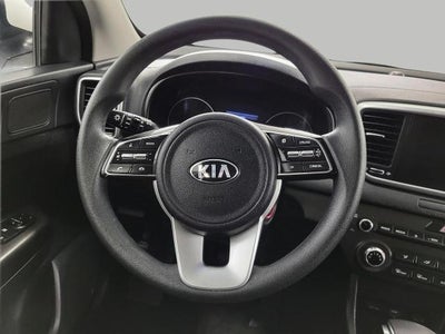 2018 Kia Sportage EX AWD
