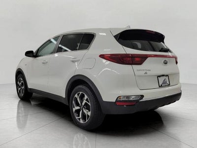 2018 Kia Sportage EX AWD