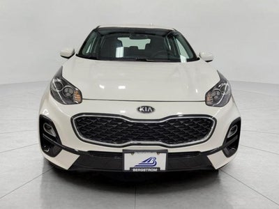 2018 Kia Sportage EX AWD
