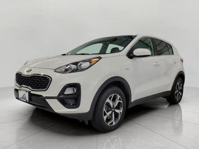 2018 Kia Sportage EX AWD